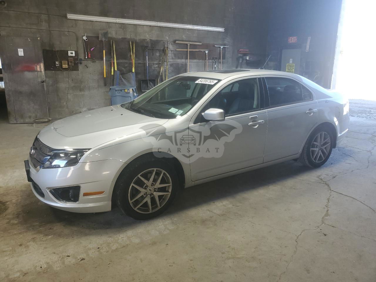 Ford Fusion SEL 3.0L  6 2010