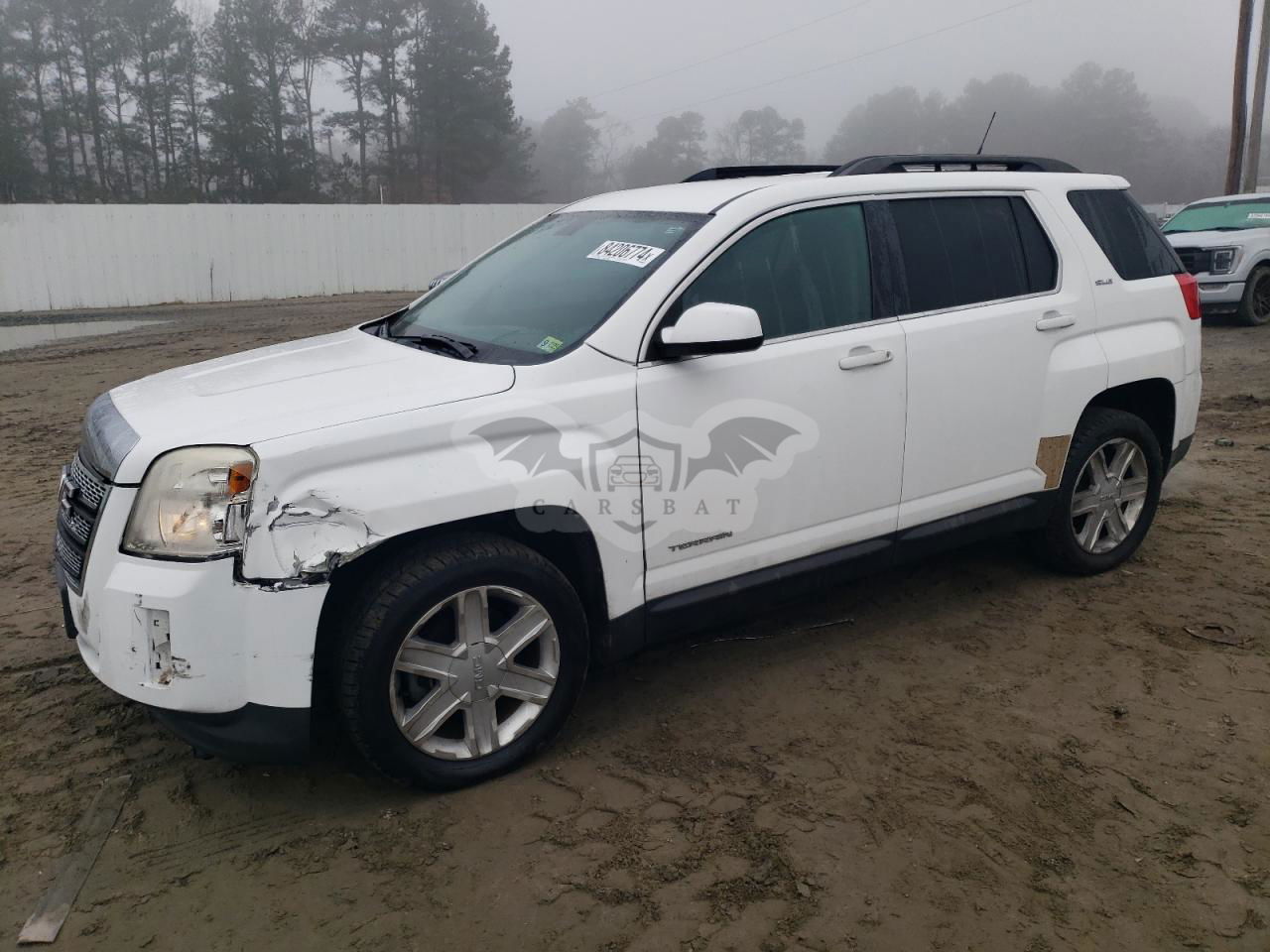 GMC Terrain SLE 2.4L  4 2010