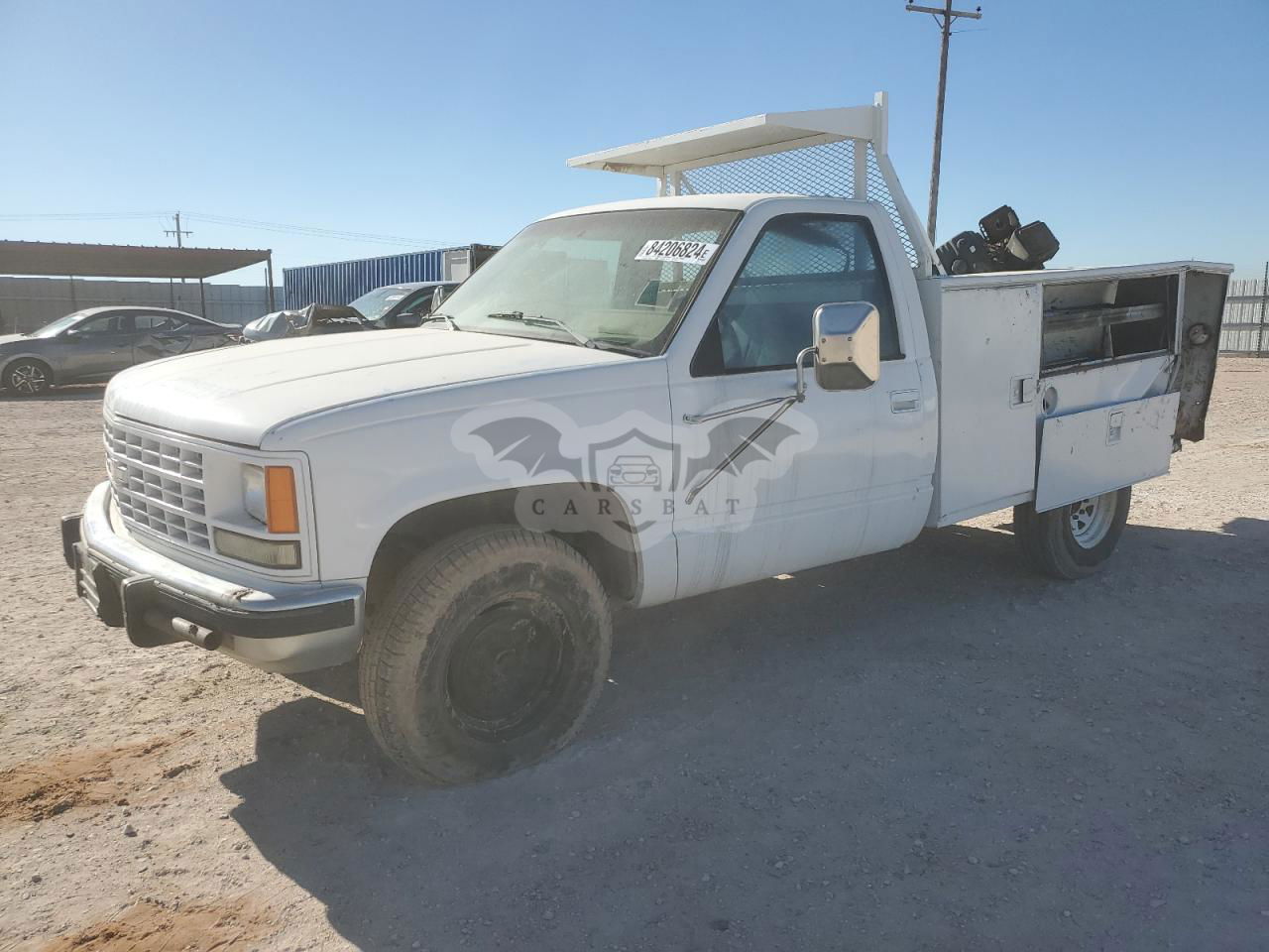 Chevrolet C/K Series C3500 5.7L  8 1988