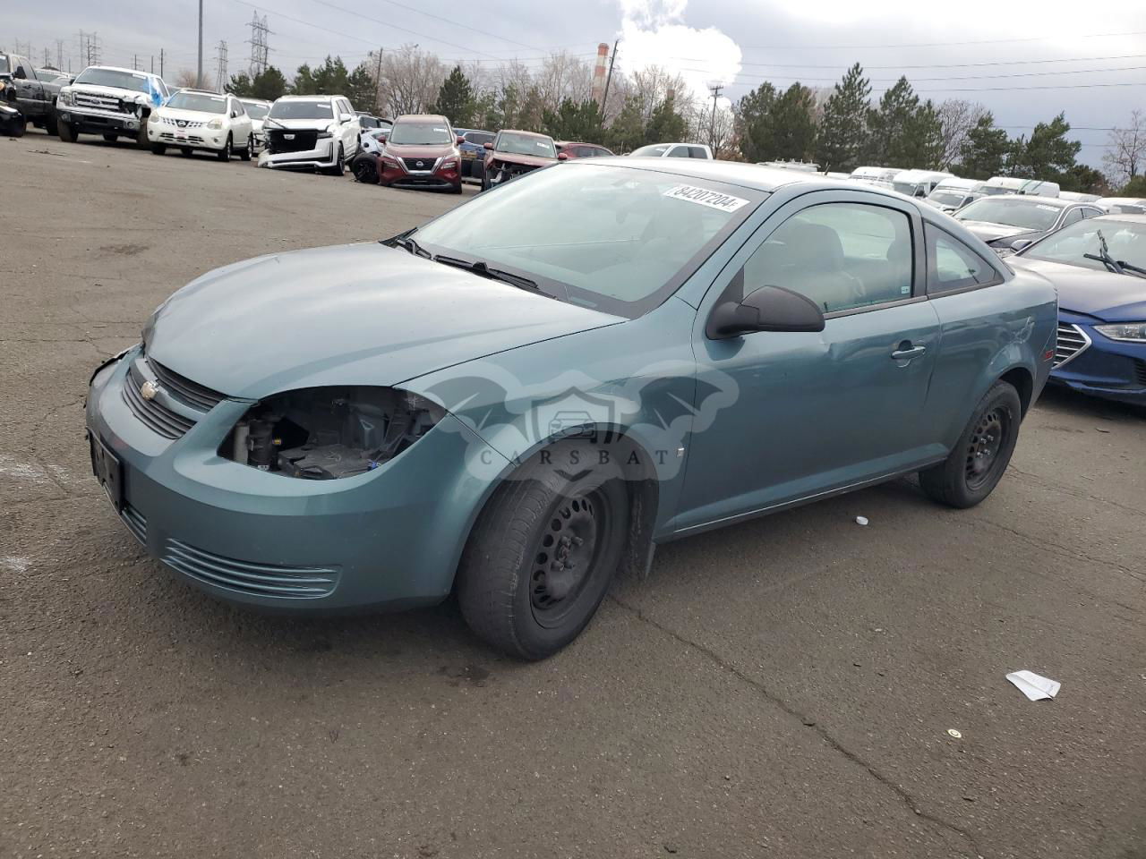 Chevrolet Cobalt LS 2.2L  4 2009