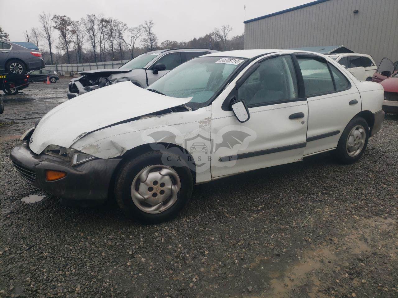 Chevrolet Cavalier 2.2L  4 1996