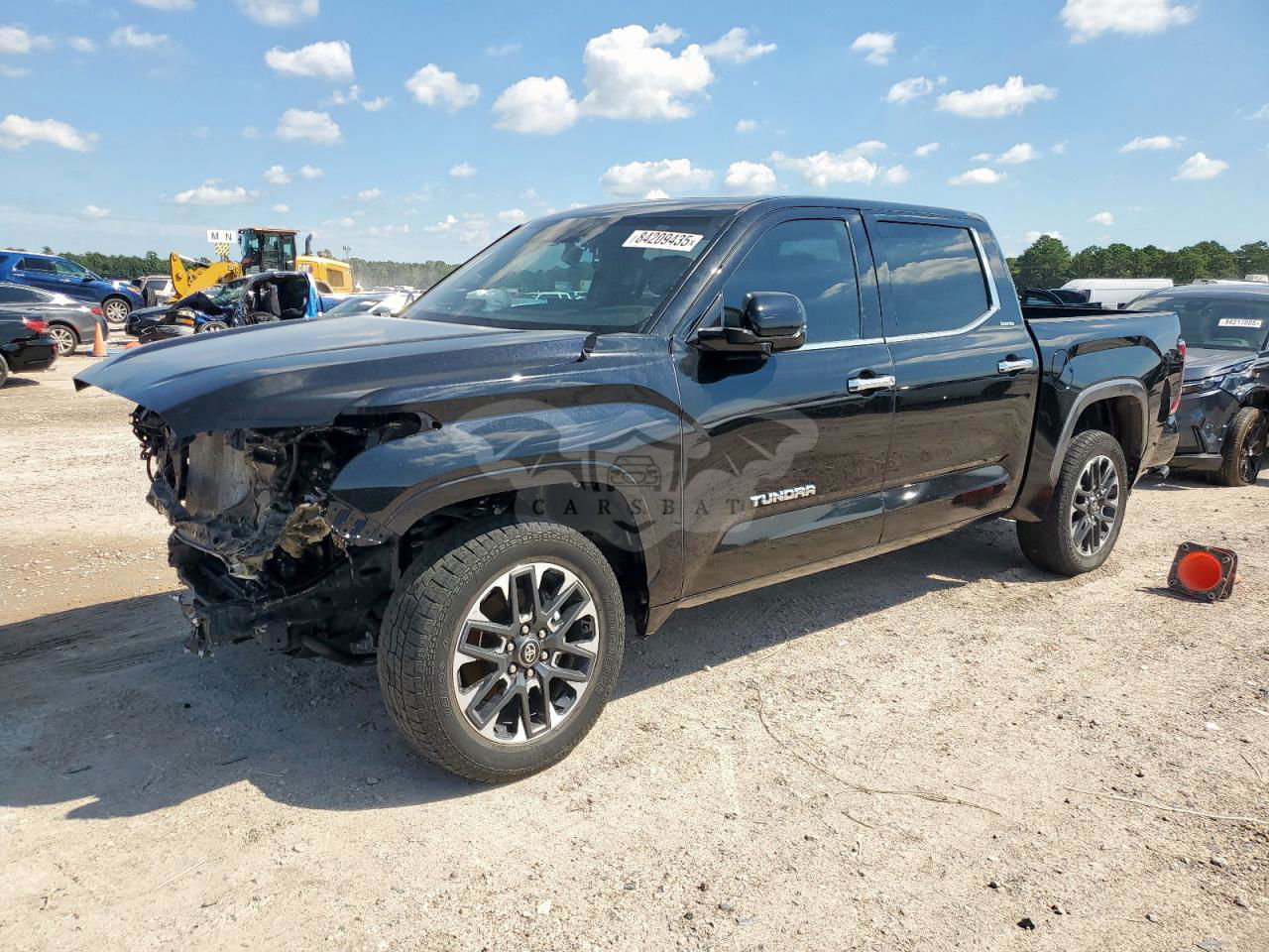 Toyota Tundra CREWMAX LIMITED 3.4L  6 2025