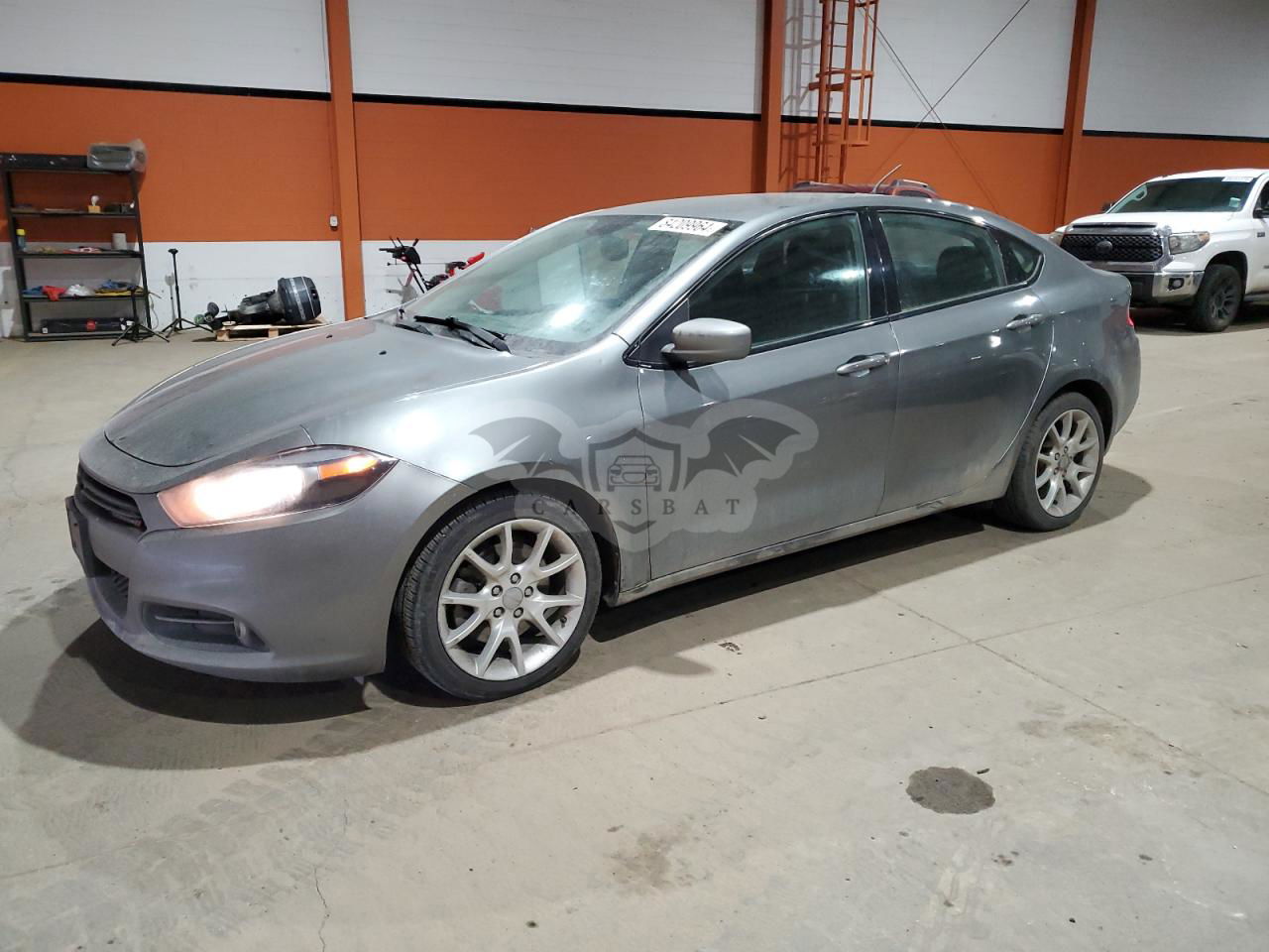 Dodge Dart SXT 2.0L  4 2013