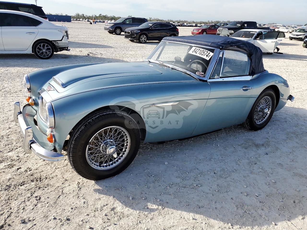 Austin Healey 1967