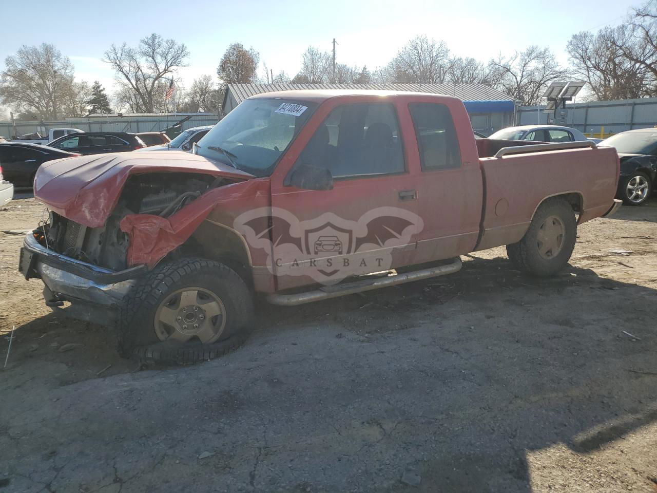 GMC Sierra K1500 5.7L  8 1997