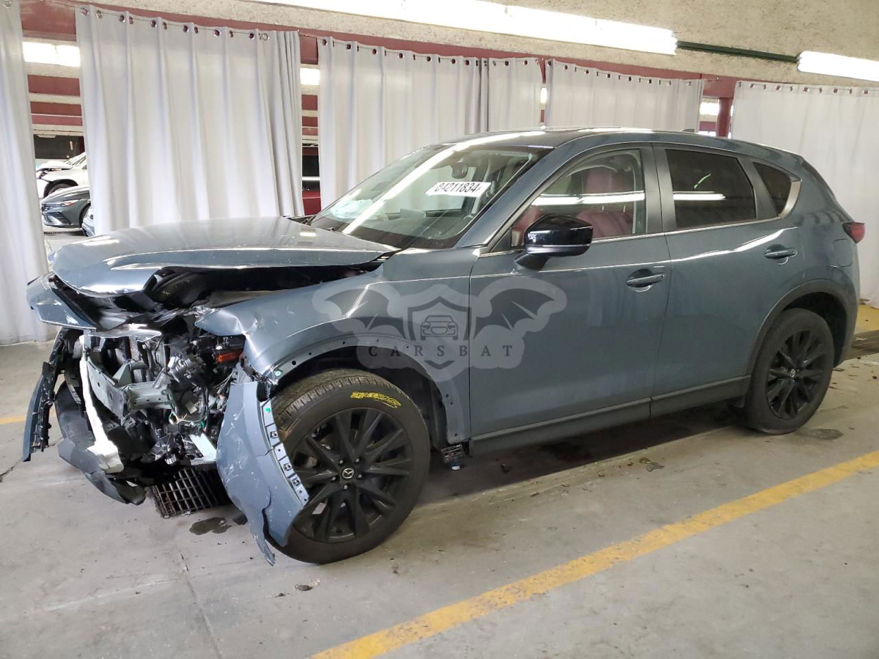 Mazda CX-5 2.5L  4 2022