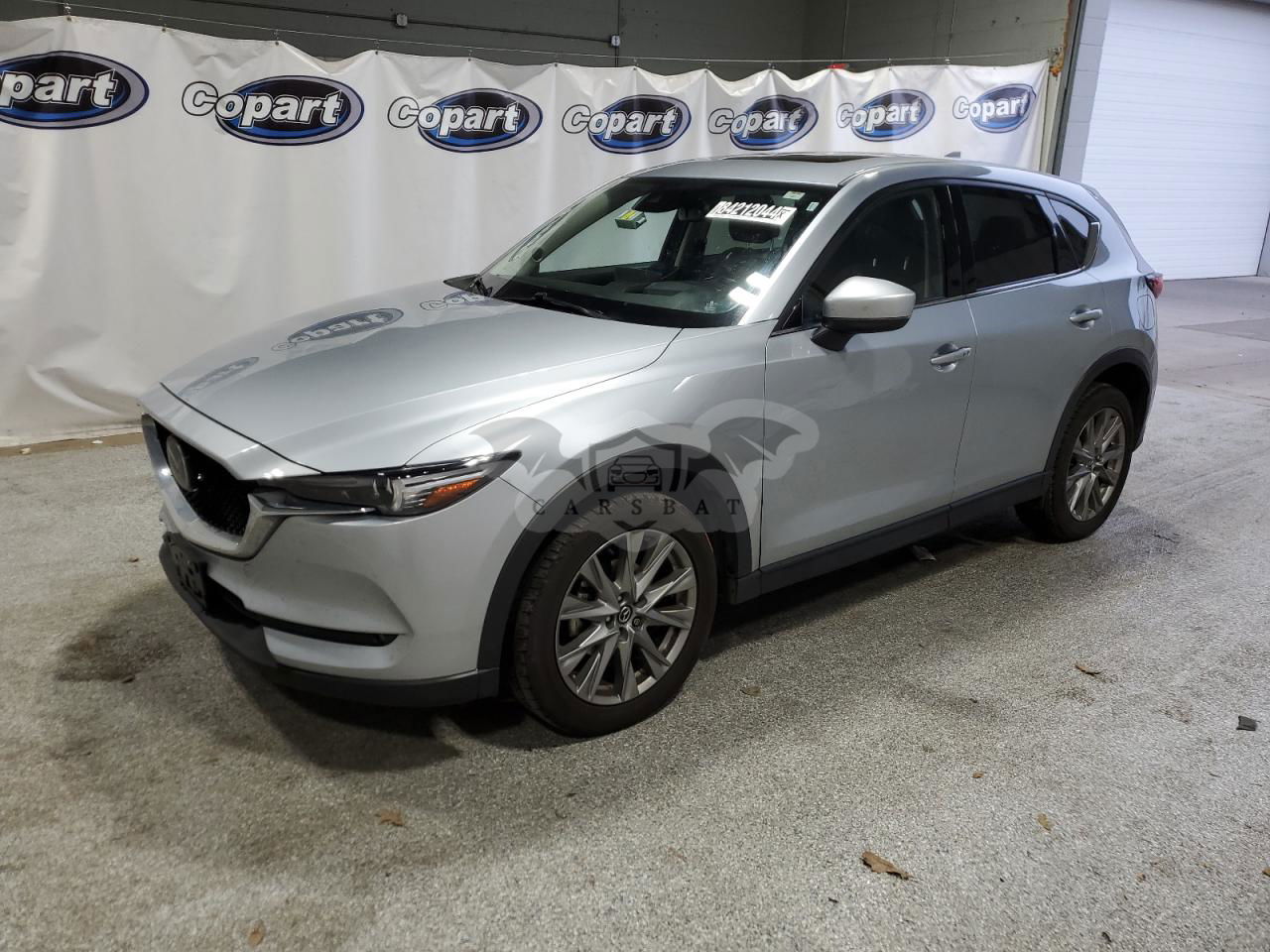 Mazda CX-5 GRAND TOURING 2.5L  4 2021