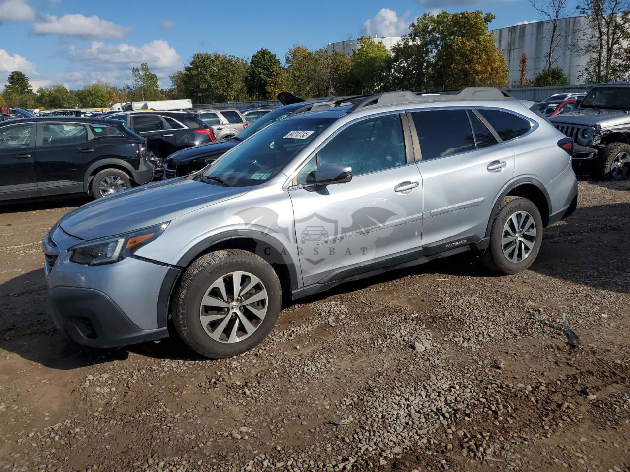 Subaru Outback PREMIUM 2.5L  4 2020