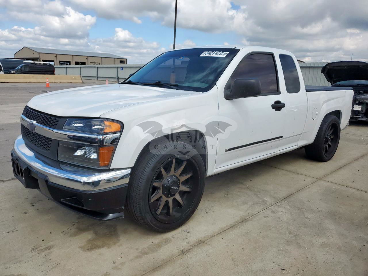 Chevrolet Colorado 2.9L  4 2008