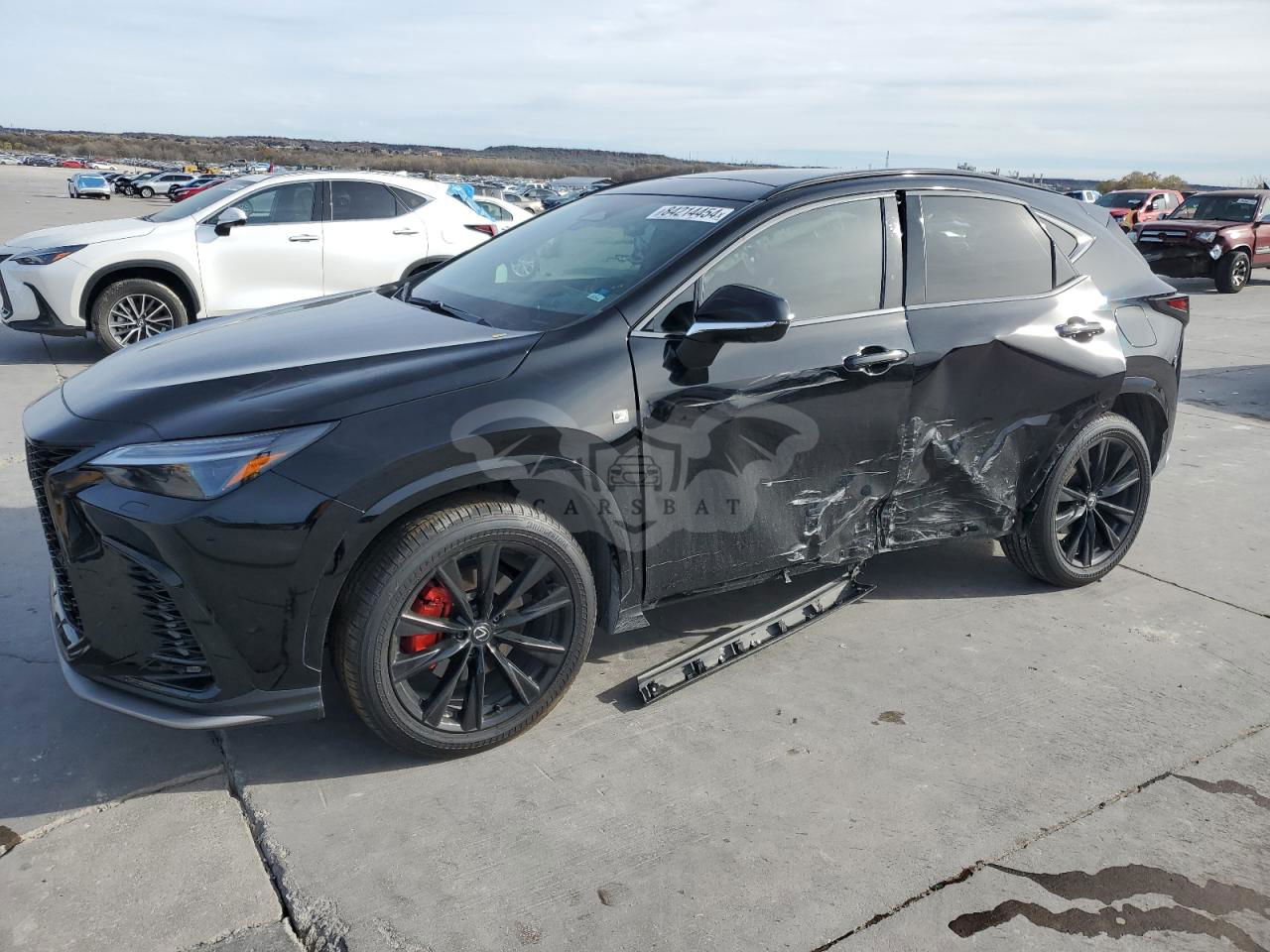 Lexus NX 350 LUXURY 2.4L  4 2024