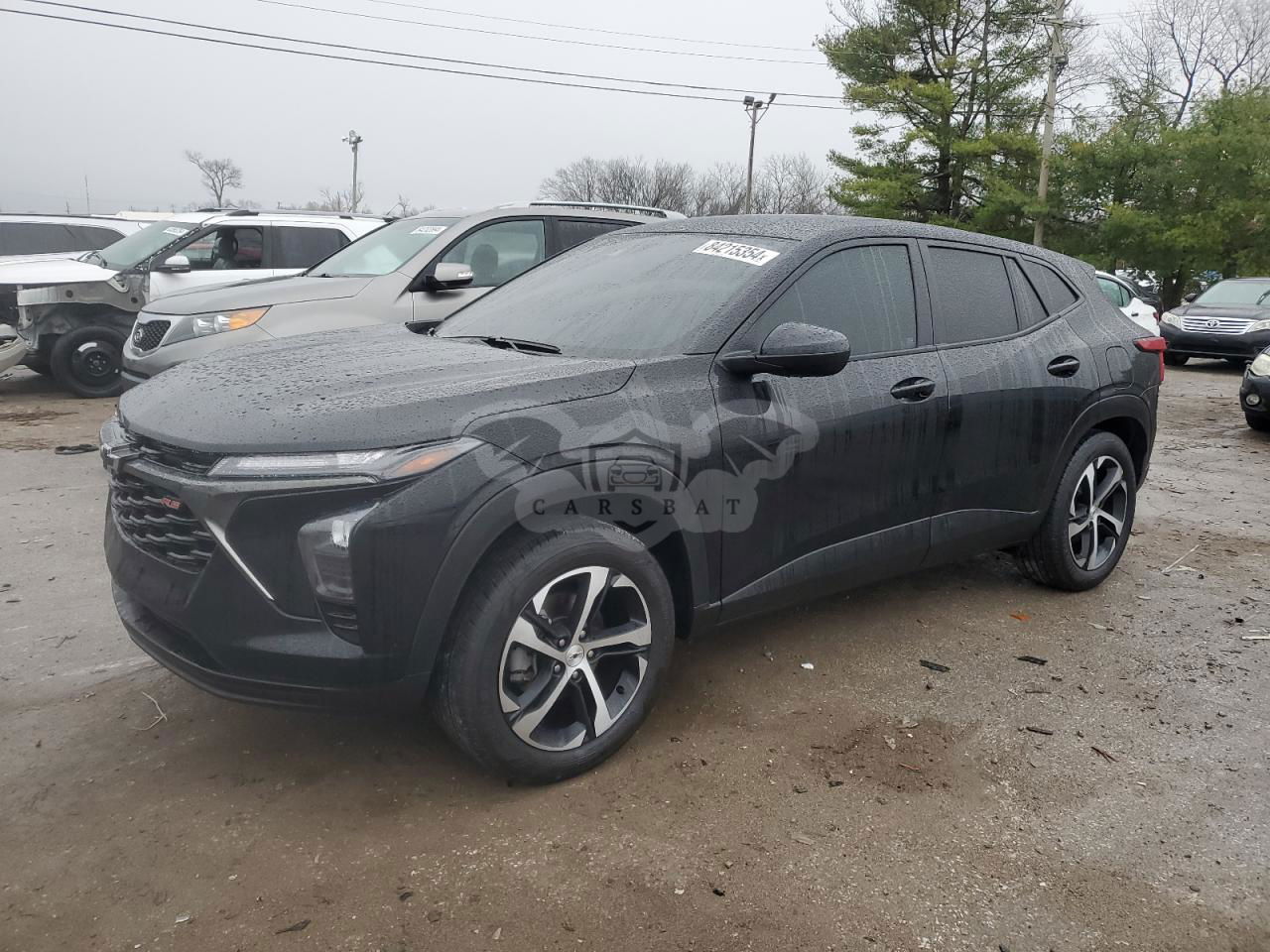 Chevrolet Trax 1RS 1.2L  3 2024