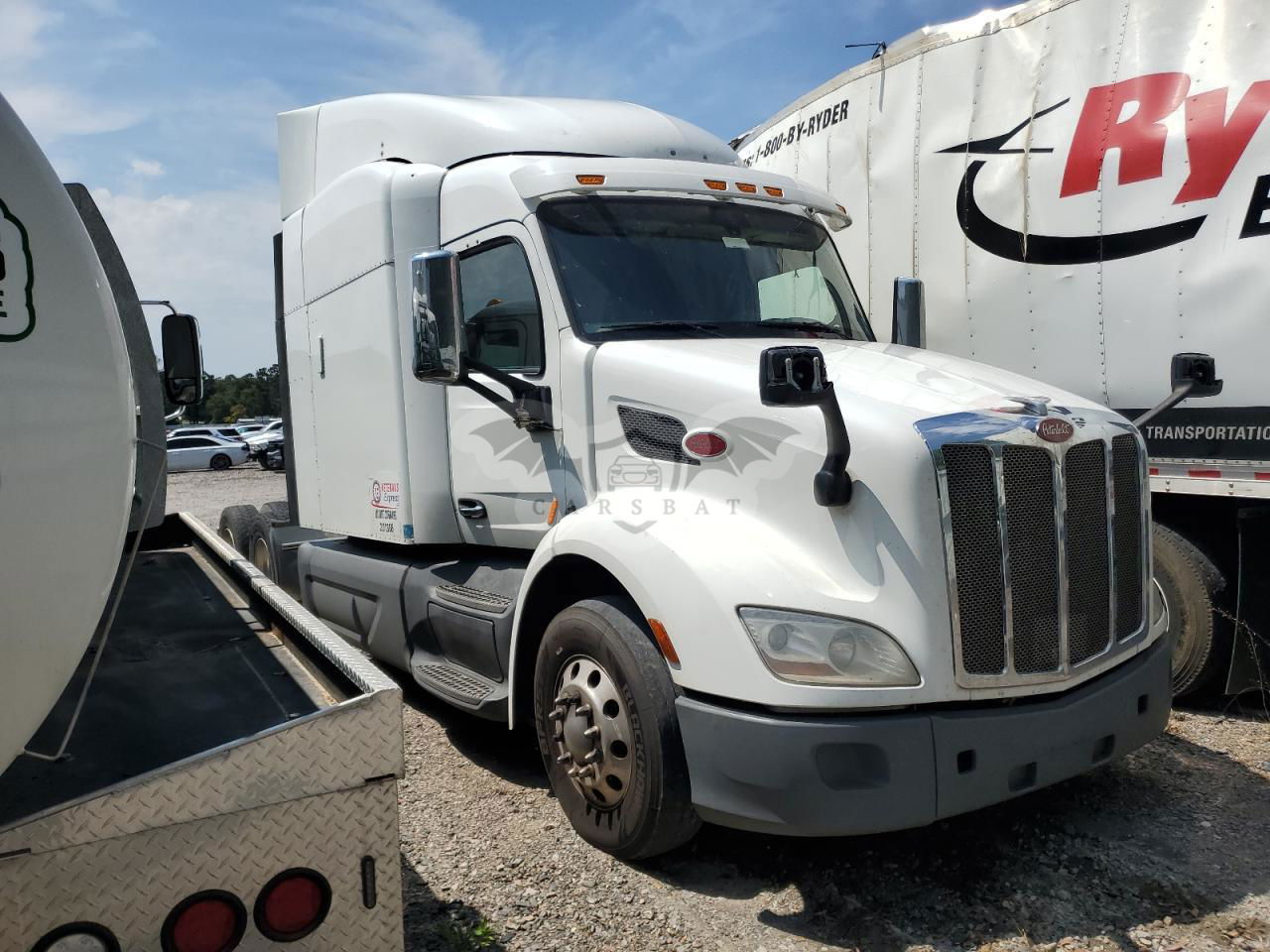 Peterbilt 567/579/587 12.9L  6 2019