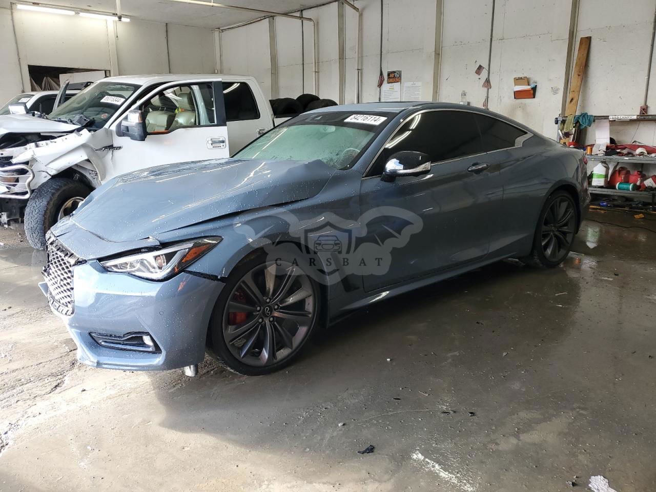 Infiniti Q60 3.0L  6 2022