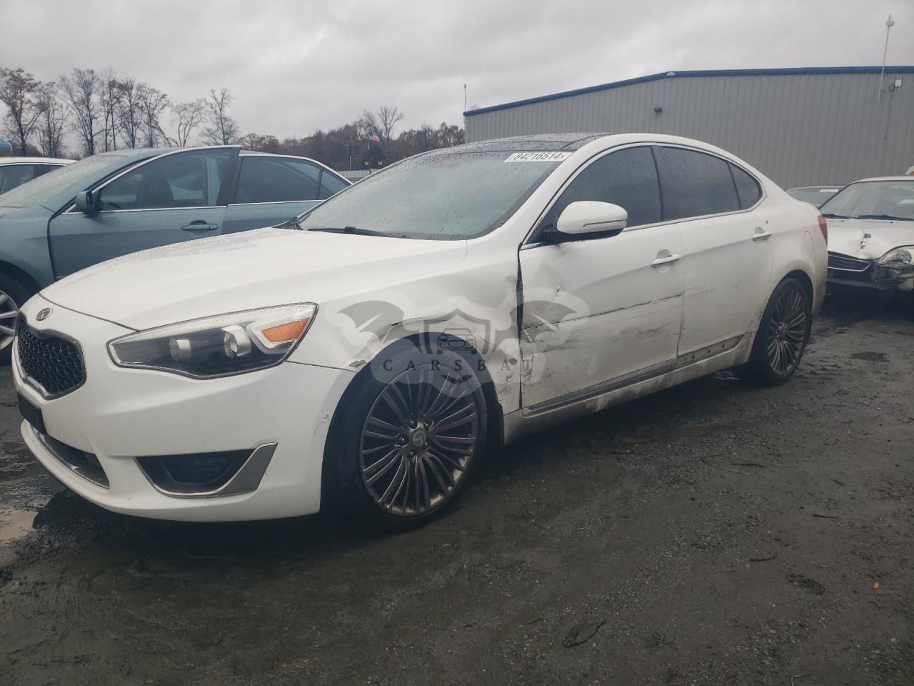 Kia Cadenza PREMIUM 3.3L  6 2014