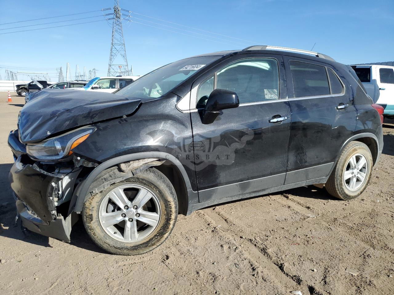 Chevrolet Trax 1LT 1.4L  4 2020