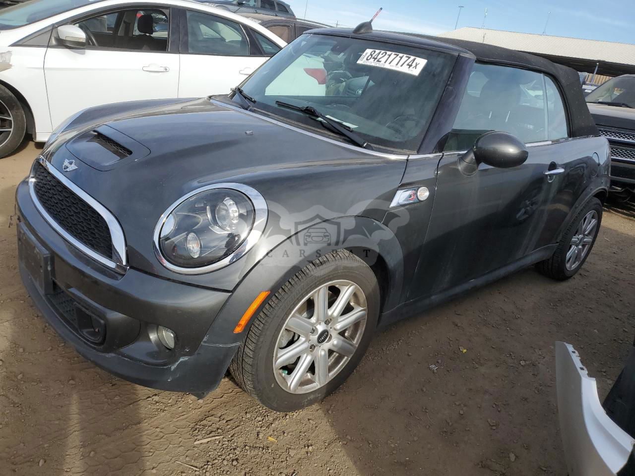 Mini Cooper S 1.6L  4 2011