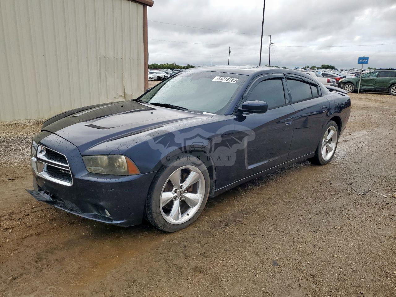 Dodge Charger R/T 5.7L  8 2012