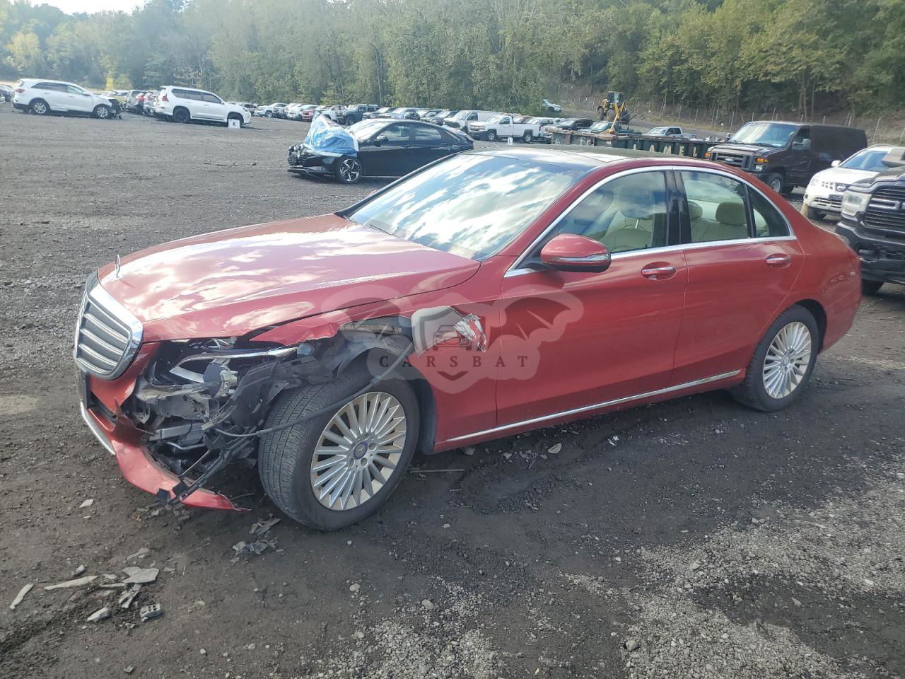 Mercedes-Benz C 300 4MATIC 2.0L  4 2017