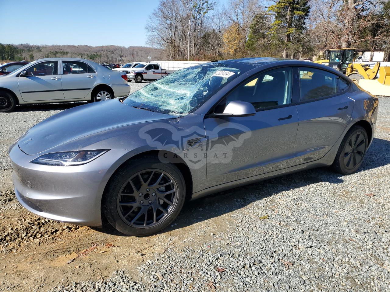 Tesla Model 3 2024