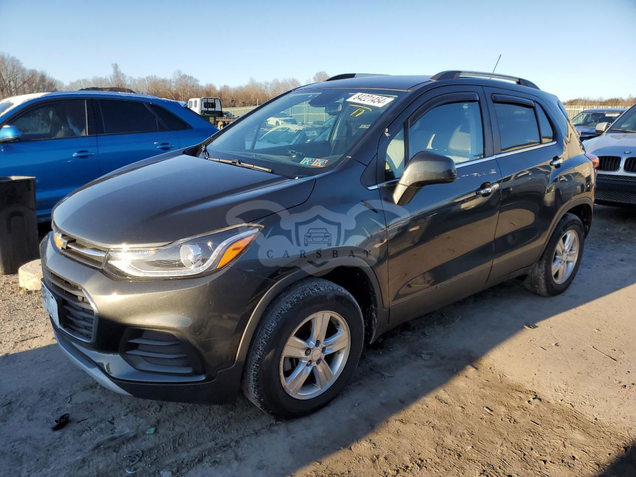 Chevrolet Trax 1LT 1.4L  4 2018