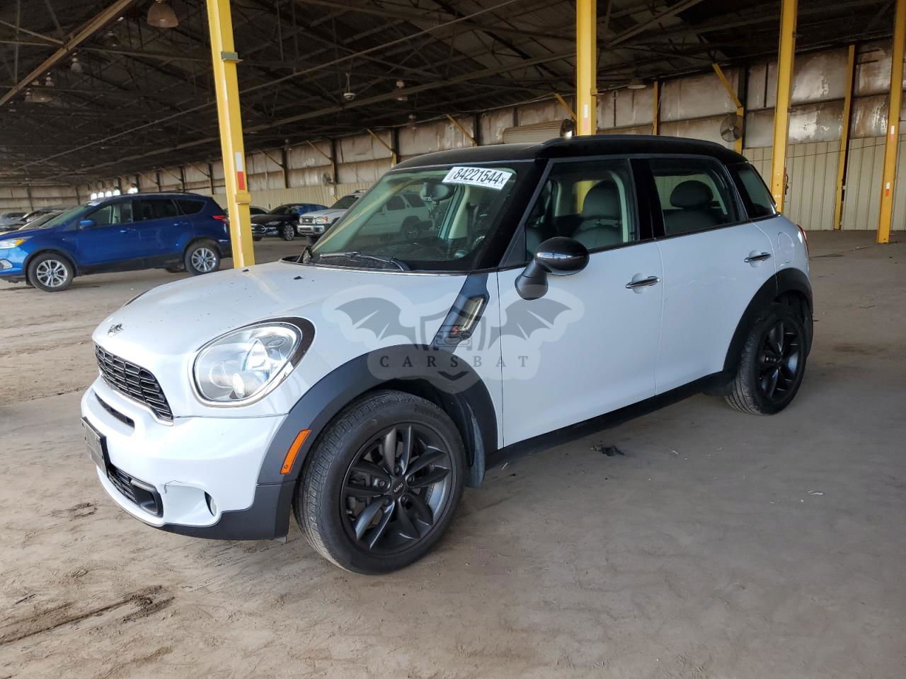Mini Cooper S COUNTRYMAN 1.6L  4 2012