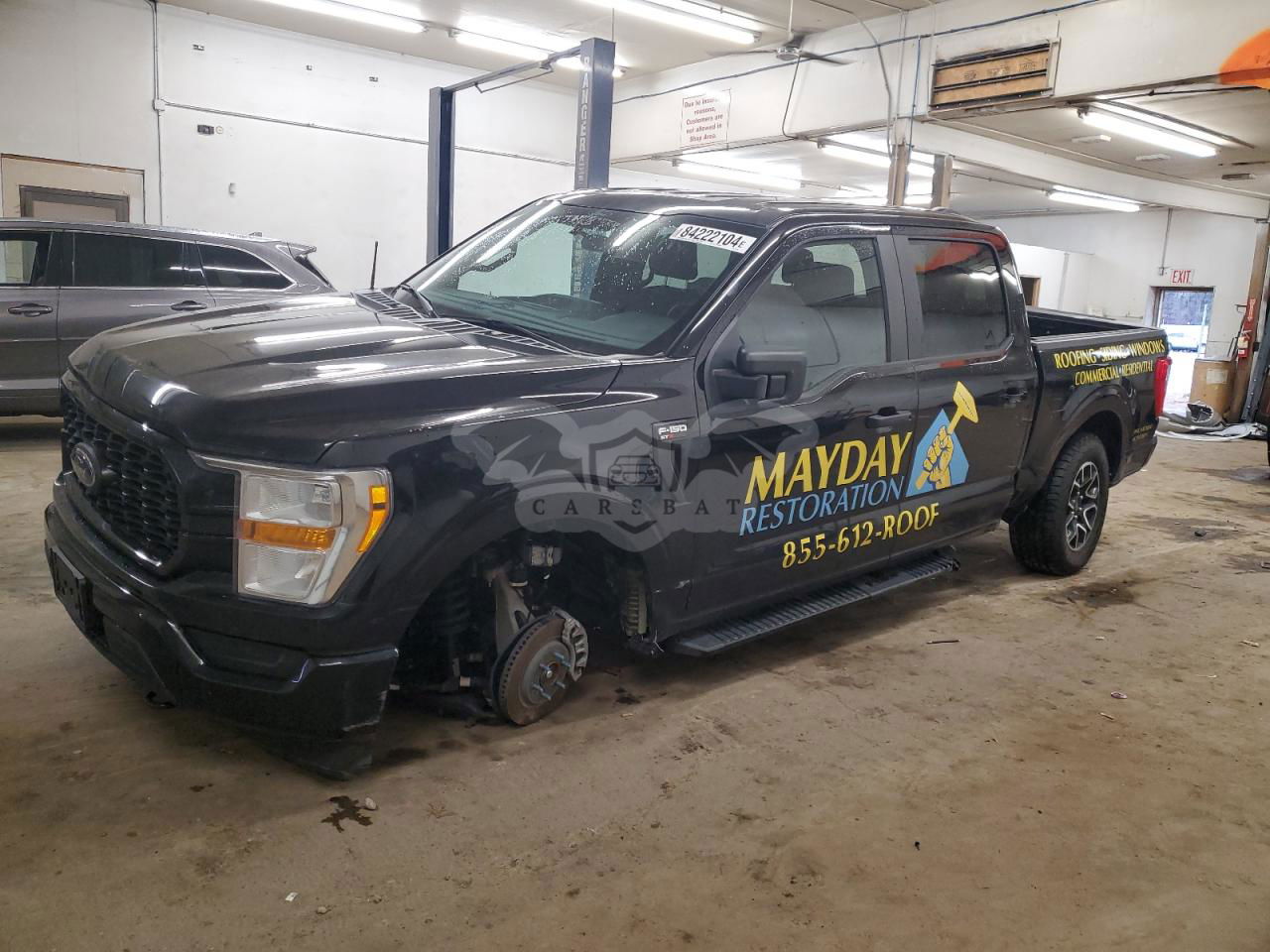 Ford F-150 SUPERCREW 2.7L  6 2022