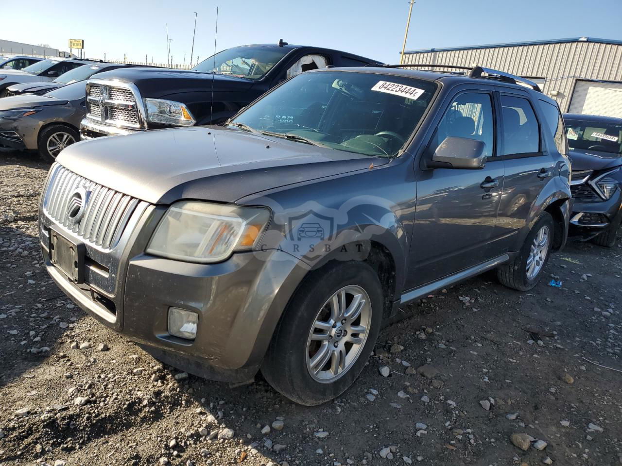 Mercury Mariner PREMIER 2.5L  4 2010