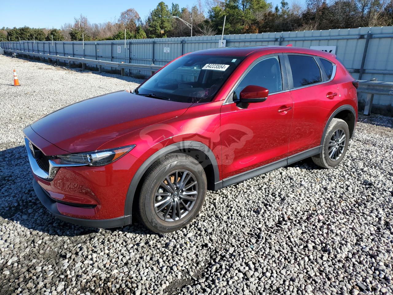 Mazda CX-5 TOURING 2.5L  4 2021