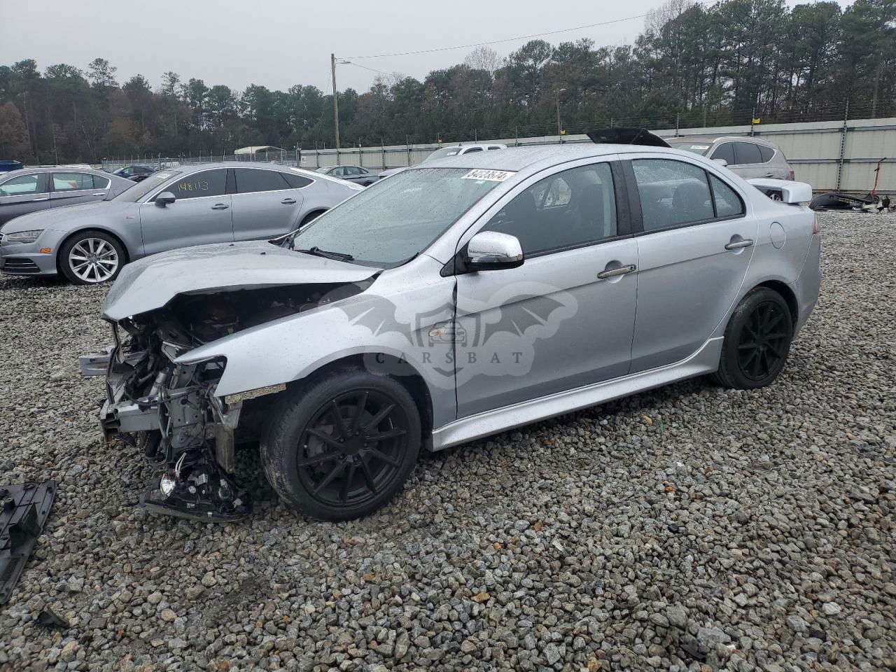 Mitsubishi Lancer GT 2.4L  4 2014