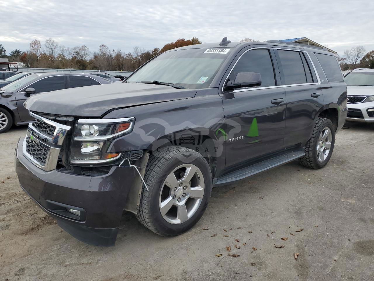 Chevrolet Tahoe 5.3L  8 2016