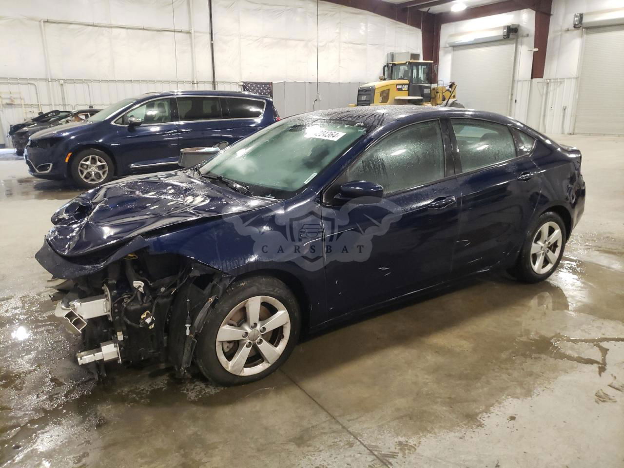 Dodge Dart SXT 2.4L  4 2016