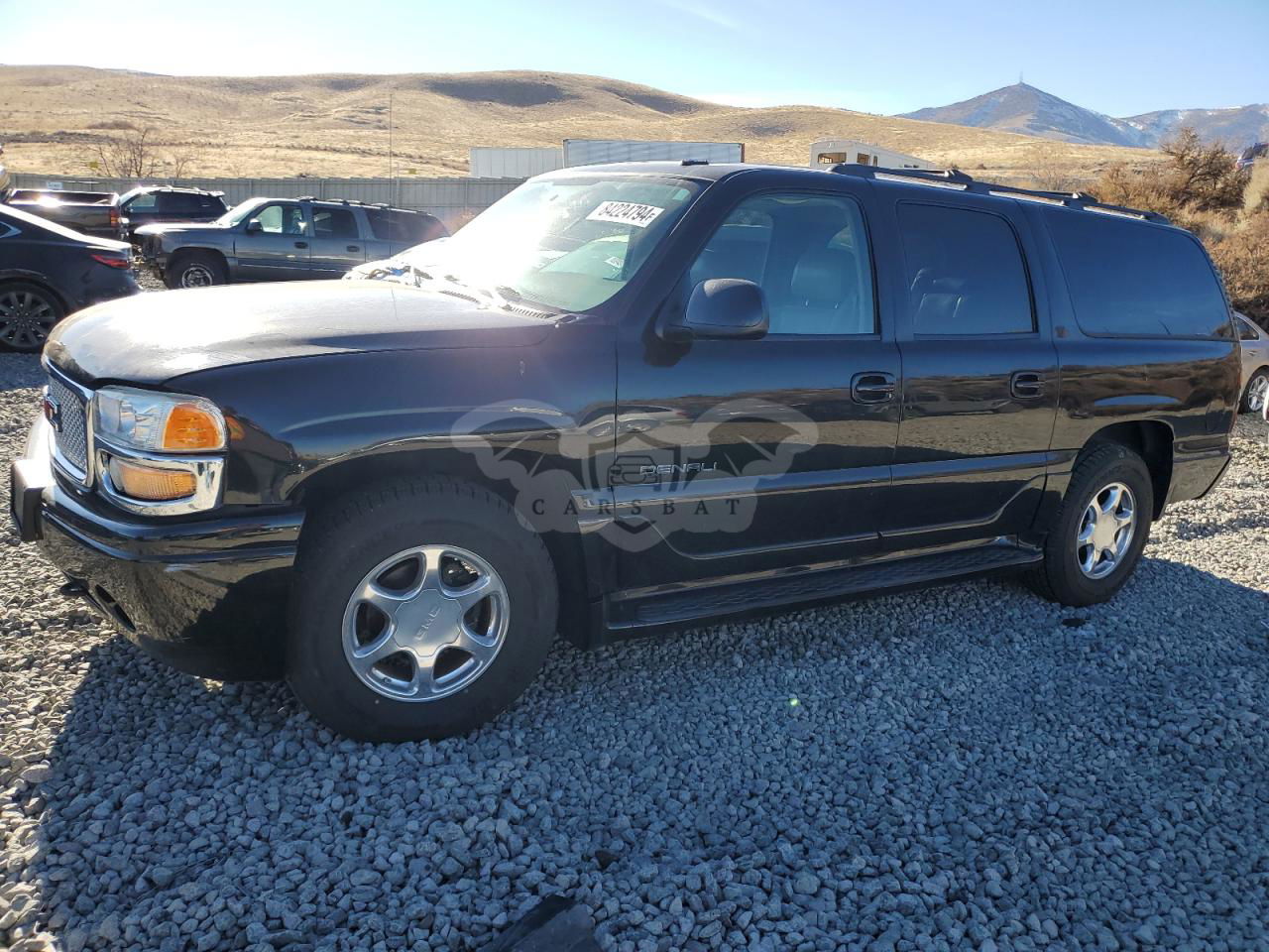 GMC Yukon DENALI 6.0L  8 2006