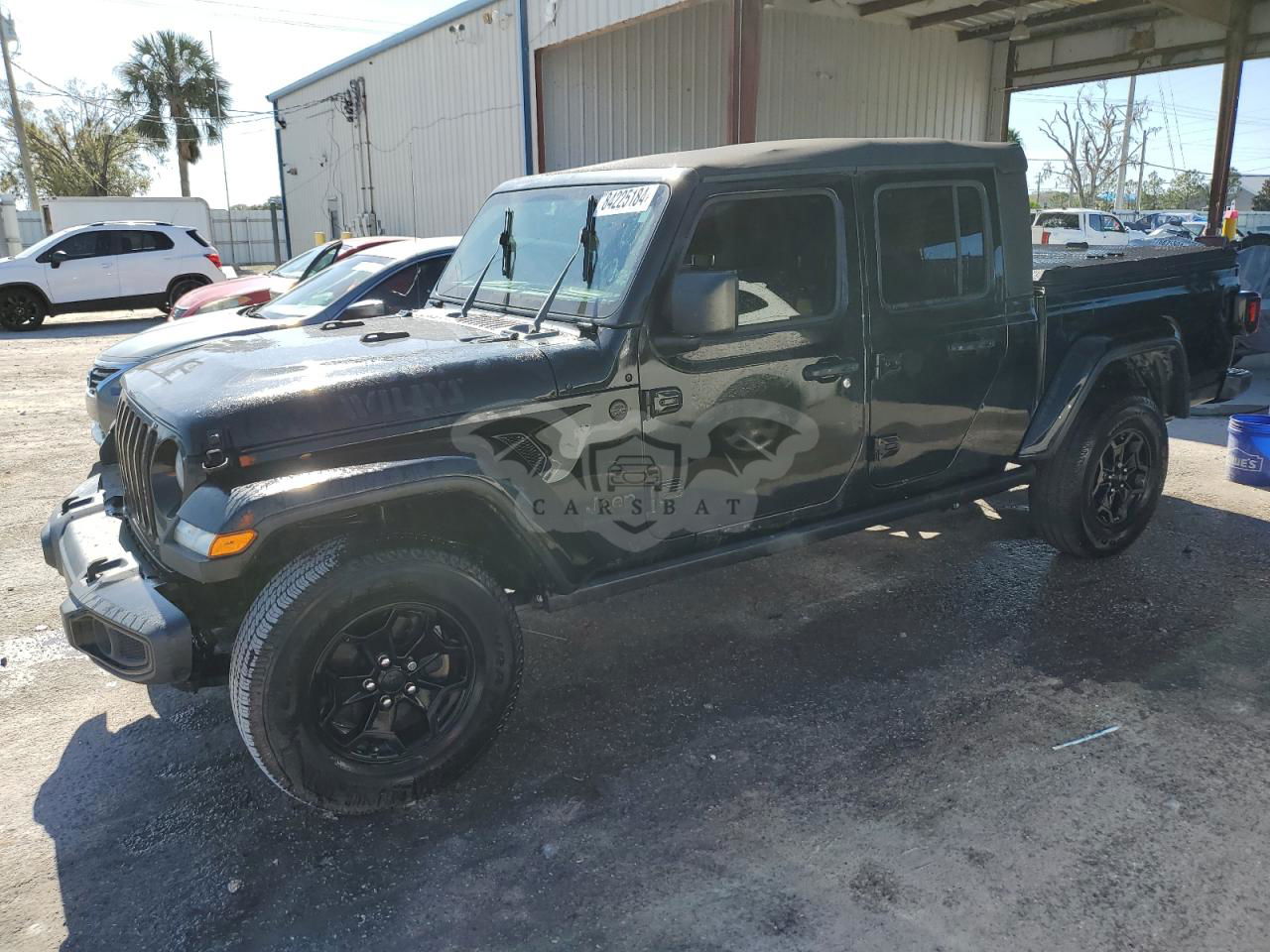 Jeep Gladiator 3.6L  6 2021