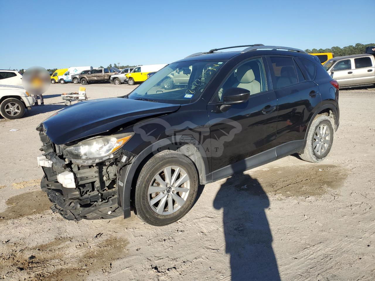 Mazda CX-5 TOURING 2.0L  4 2013