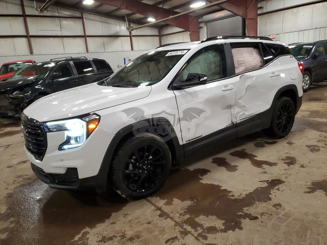 GMC Terrain SLE 1.5L  4 2024