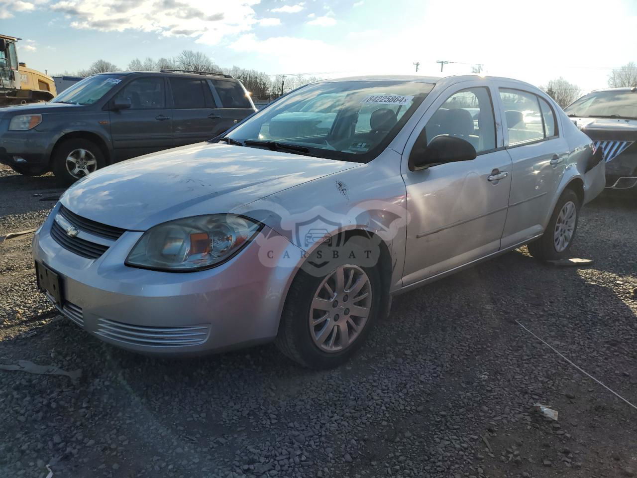 Chevrolet Cobalt LS 2.2L  4 2010
