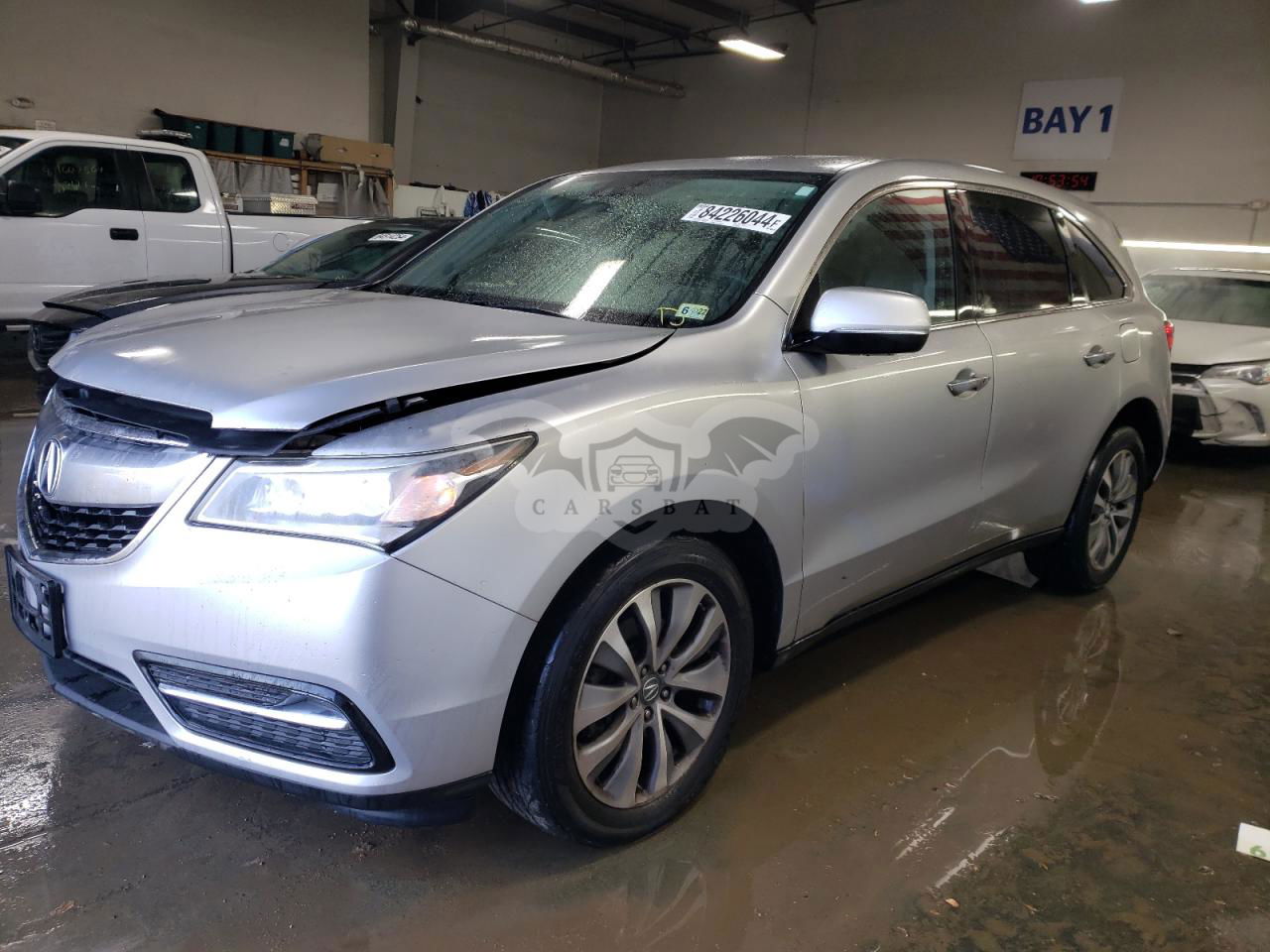 Acura MDX TECHNOLOGY 3.5L  6 2014
