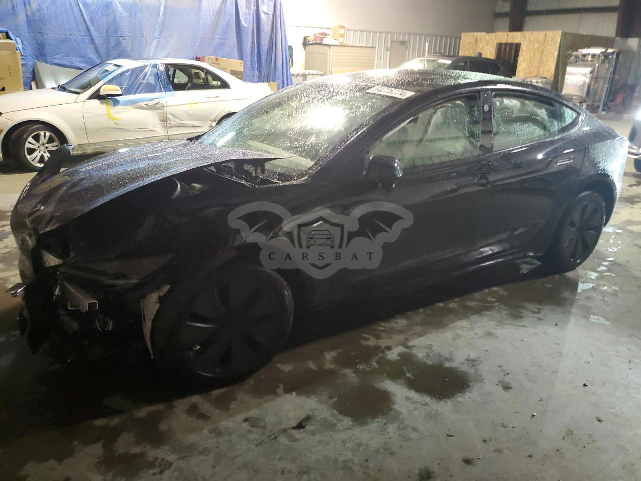 Tesla Model 3 2024