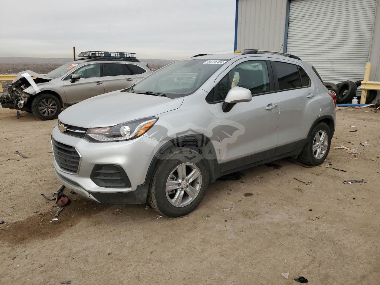 Chevrolet Trax 1LT 1.4L  4 2022