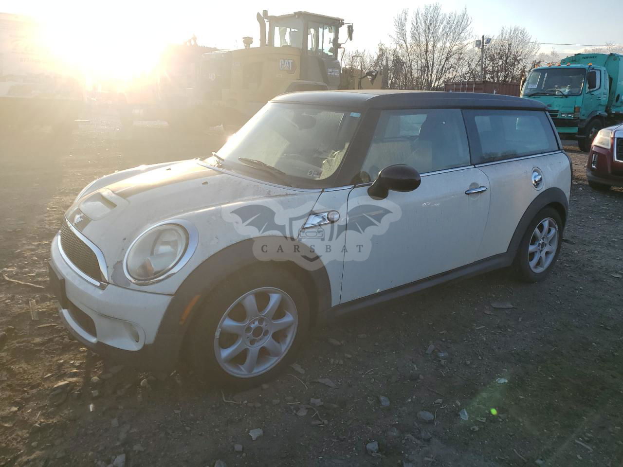 Mini Cooper S CLUBMAN 1.6L  4 2009