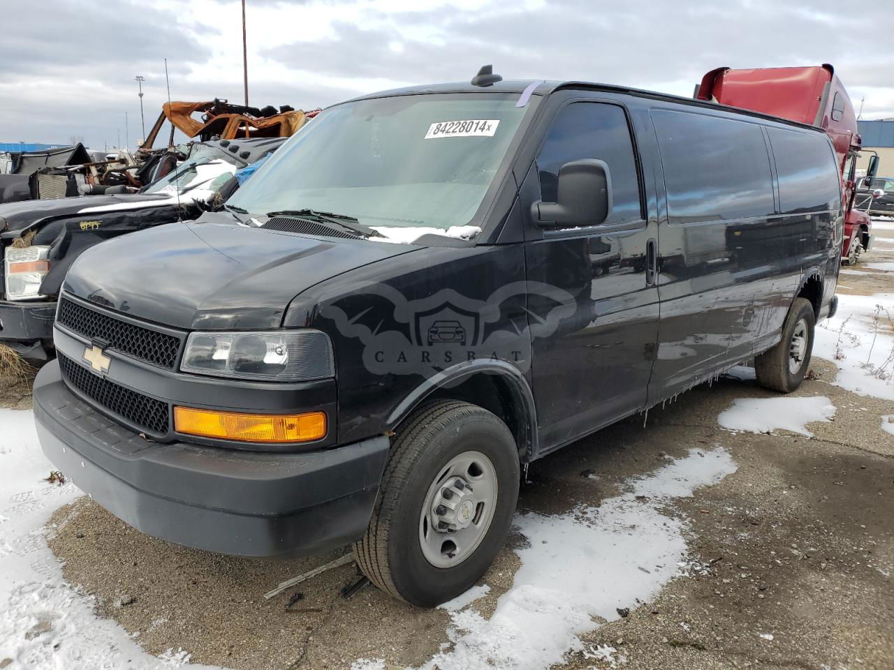 Chevrolet Express 4.3L  6 2022