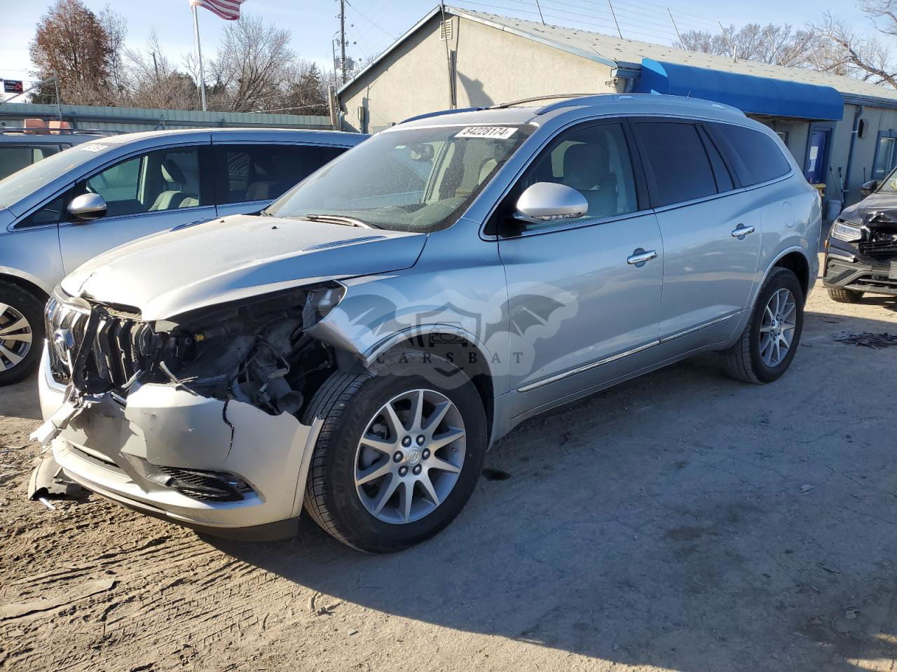 Buick Enclave 3.6L  6 2016