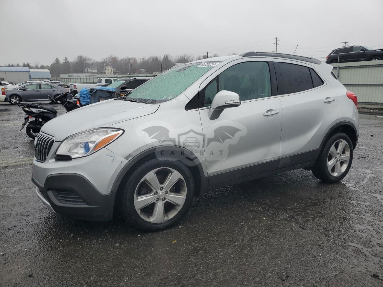 Buick Encore 1.4L  4 2016