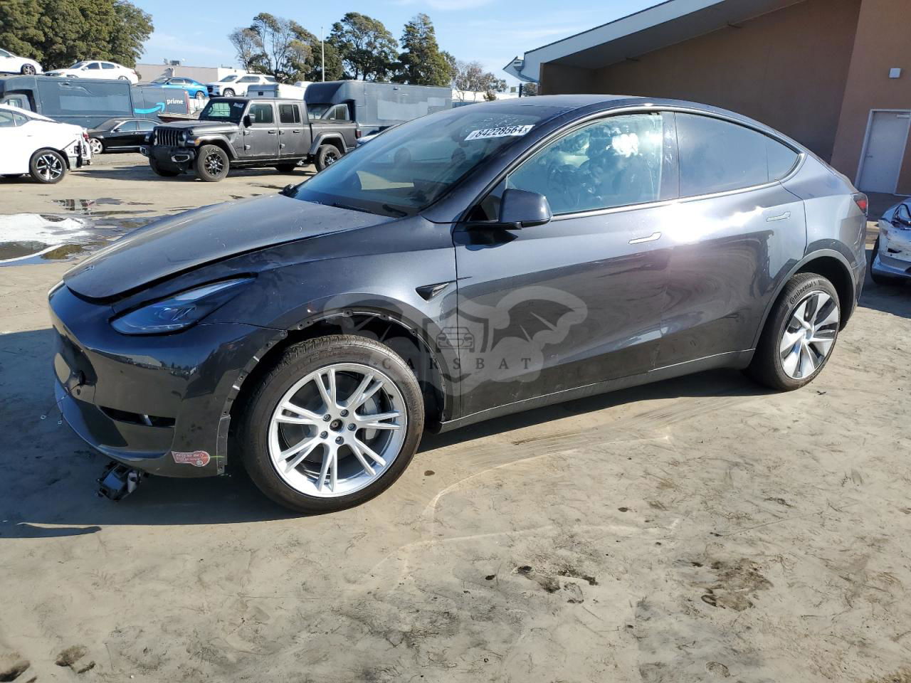 Tesla Model Y 2024