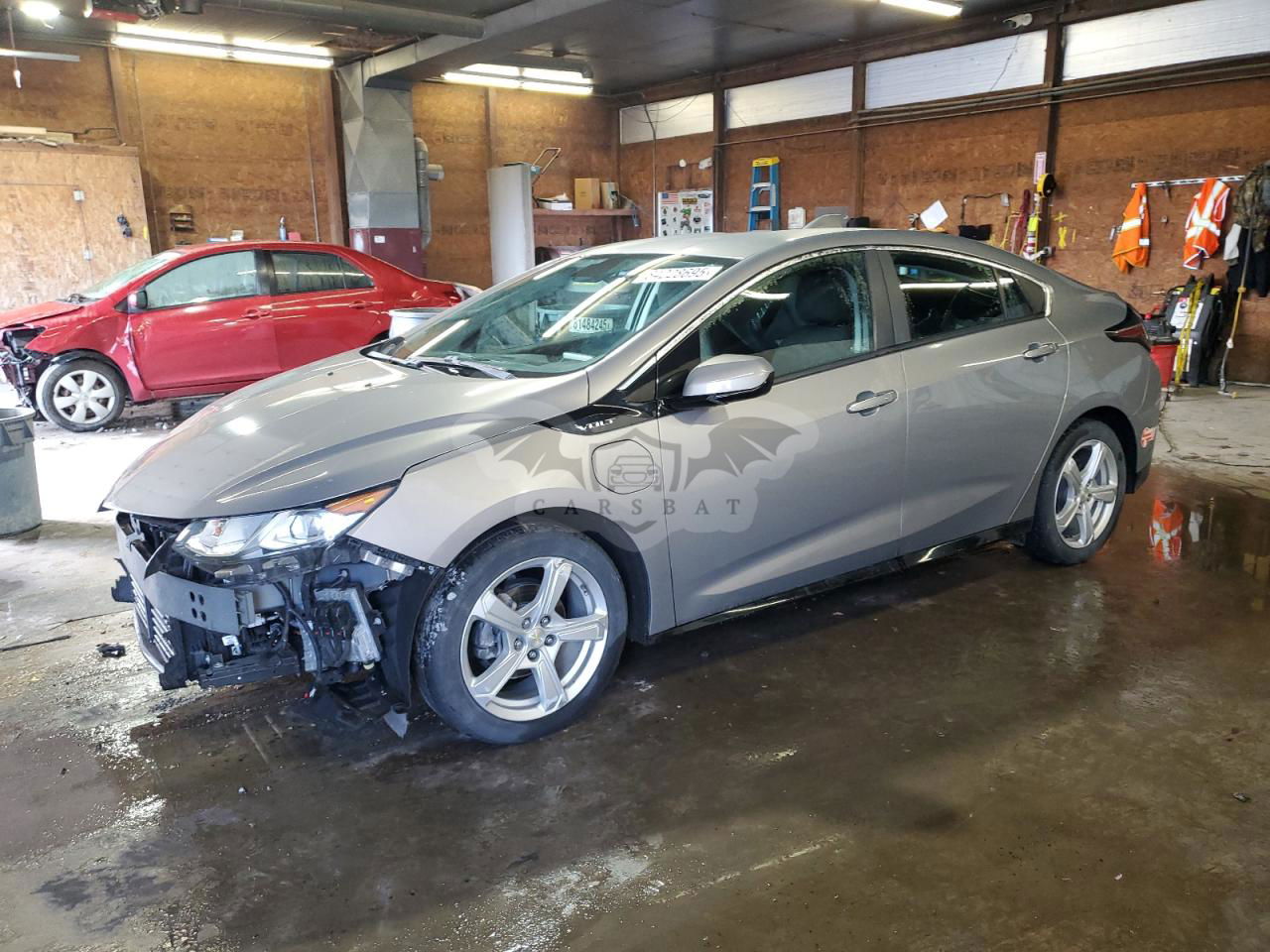 Chevrolet Volt LT 1.5L  4 2017