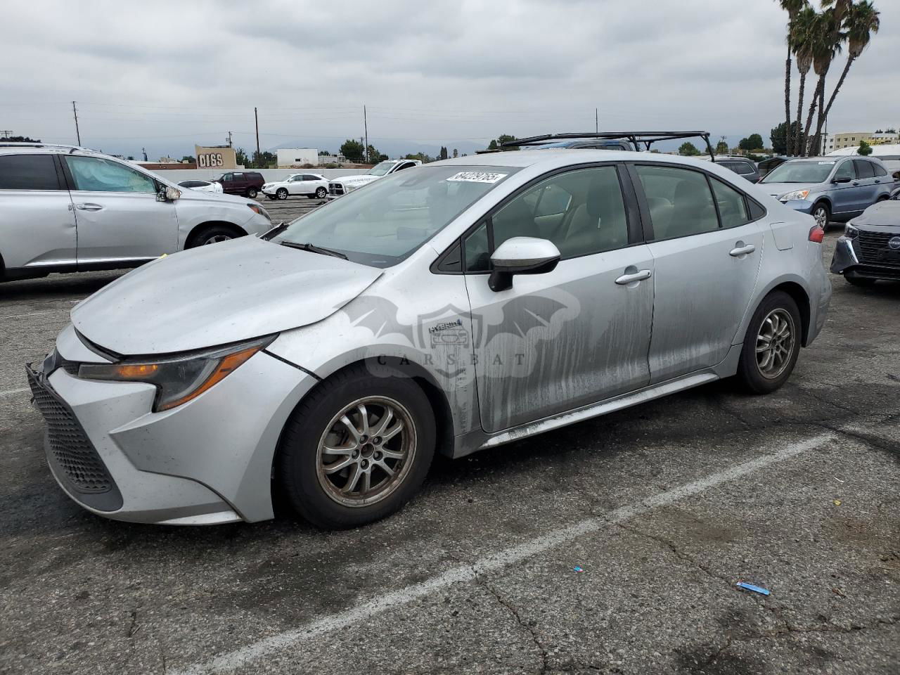 Toyota Corolla LE 1.8L  4 2020