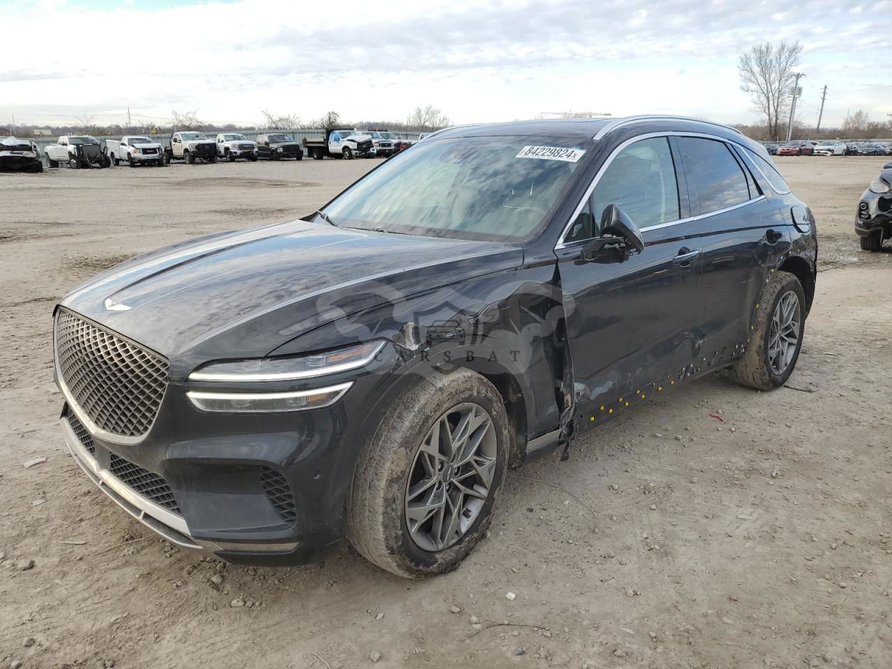 Genesis GV70 BASE 2.5L  4 2022
