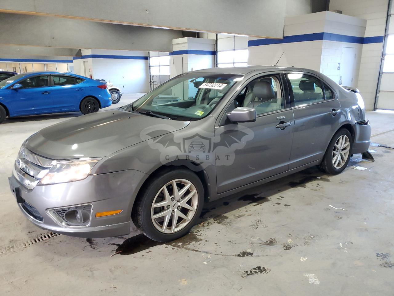 Ford Fusion SEL 3.0L  6 2011