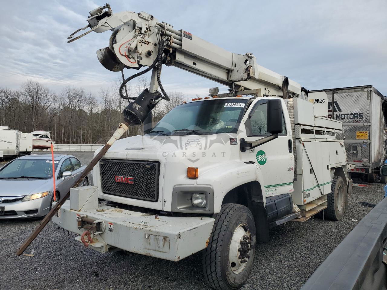 GMC C/K Series C8C042 6 2006