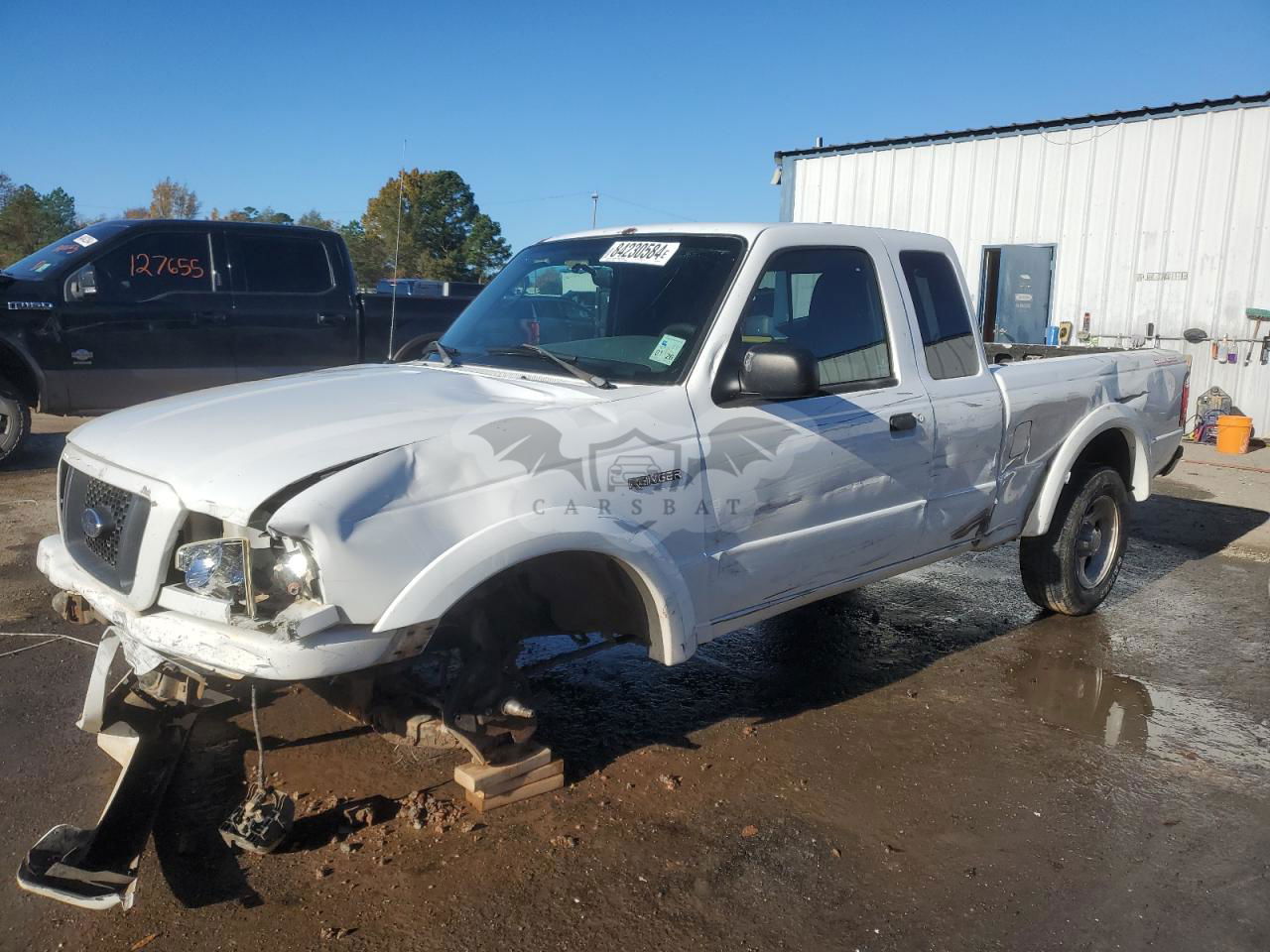 Ford Ranger SUPER CAB 3.0L  6 2004